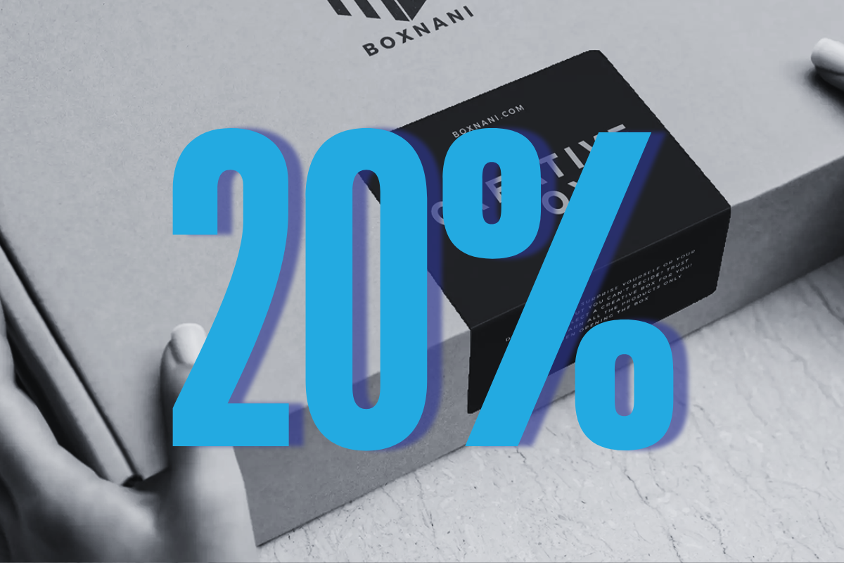 <div class="trix-content">
  <div>Um presente para a sua empresa: <strong>20% de desconto em etiquetas</strong>!<br><br>
</div><ul>
<li>
<strong>Período válido:</strong> De 22 de agosto às 00:01 até 25 de agosto às 23:59.</li>
<li>
<strong>Desconto direto: </strong>O desconto é aplicado automaticamente ao preço final da compra (excluindo IVA e custos de envio) e pode ser visualizado no carrinho de compras.</li>
<li>
<strong>Produtos em promoção:</strong> Etiquetas autocolantes, etiquetas autocolantes redondas, etiquetas autocolantes de vinil, etiquetas autocolantes redondas de vinil, etiquetas em folhas com corte especial.</li>
</ul>
</div>
