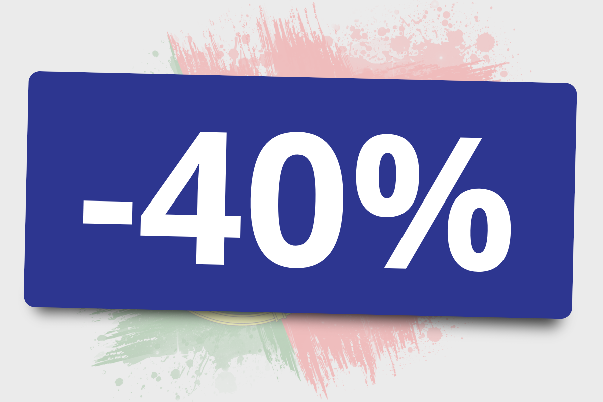 <div class="trix-content">
  <div>
<strong>10.06.2026</strong><br>Don’t wait! The discount is automatically applied to all orders placed in our store.<br>This offer is valid for registered and authorized customers of the Ok-Print.eu online store.</div>
</div>
