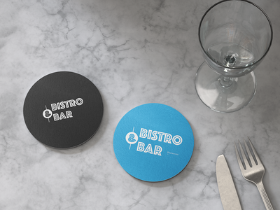 coasters, base de copo