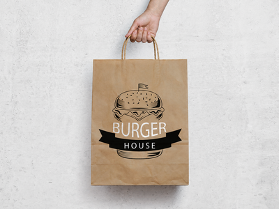kraft bags