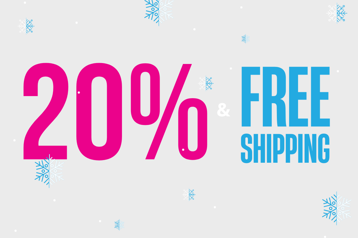 <div class="trix-content">
  <div>From December 9 to December 31, take advantage of:<br><br>- 20% discount with  a cashback to your customer account<br>- Free shipping on all orders placed on the website<br><br>The discount amount will be credited to your customer account on the first business day following the end of the campaign and can be deducted from your next Ok-Print purchase from January 1, 2026, to January 15, 2026.<br><br>Happy printing and happy holidays!</div>
</div>
