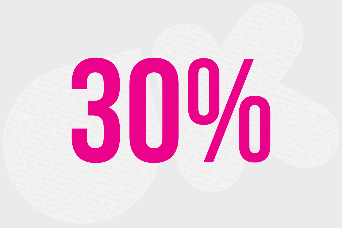 <div class="trix-content">
  <div>
<strong>Get 30% off all products!</strong><br>From June 20 at 12:01 a.m. to June 30 at 11:59 p.m.<br>The discount is automatically applied to the final purchase price (excluding VAT and shipping costs) and can be viewed in step 3 of the shopping cart.</div>
</div>
