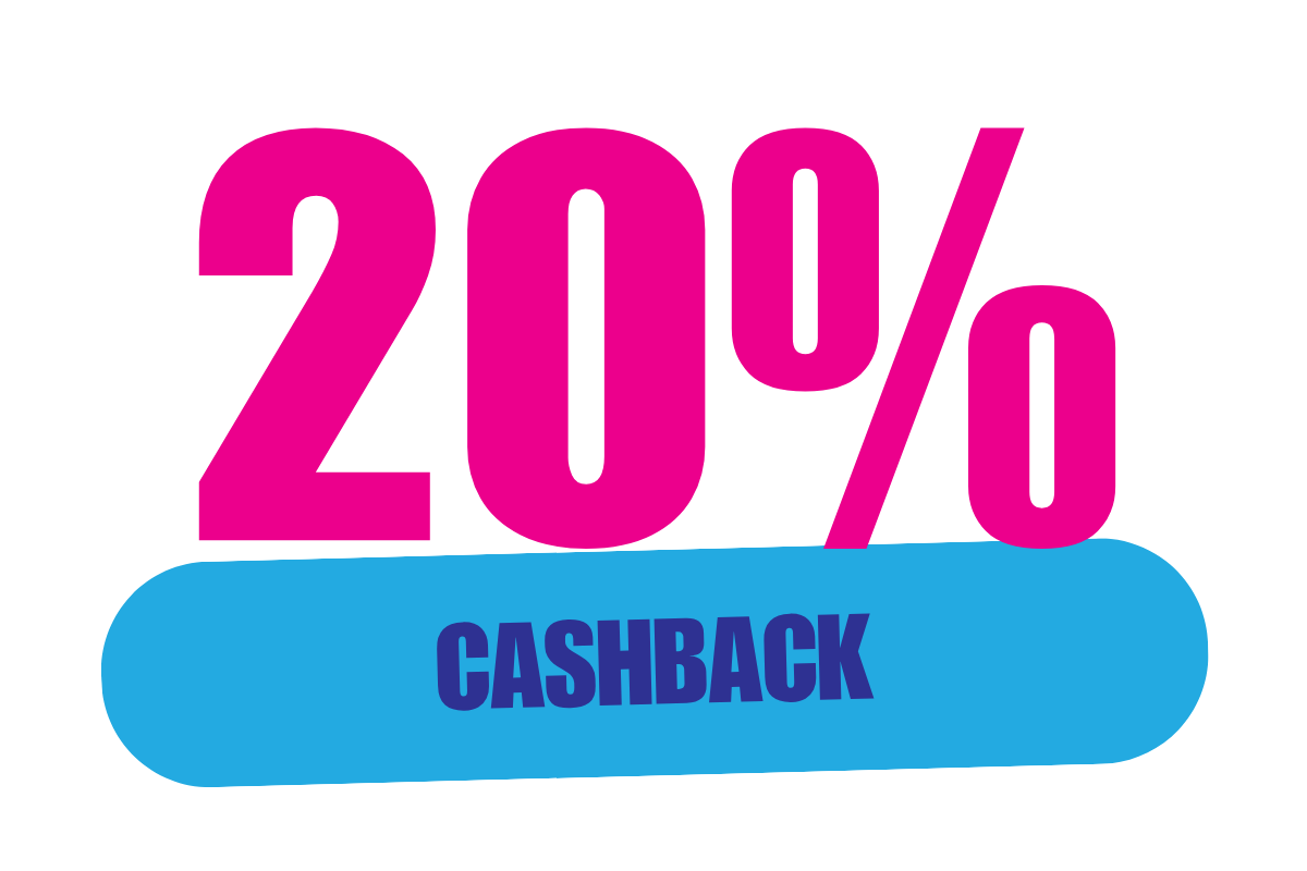 <div class="trix-content">
  <div>Order now and receive the cash back in your customer account!<br>More orders = more discounts for future orders!</div><div>This promotion is valid for purchases made from October 1st to October 31st.</div><div>The cash back can be applied to a future purchase between November 1st and November 15th.</div>
</div>
