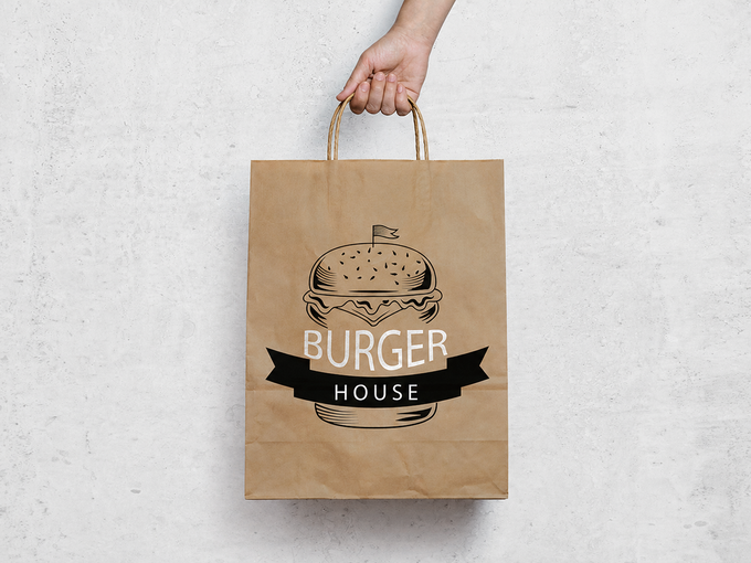 kraft bags