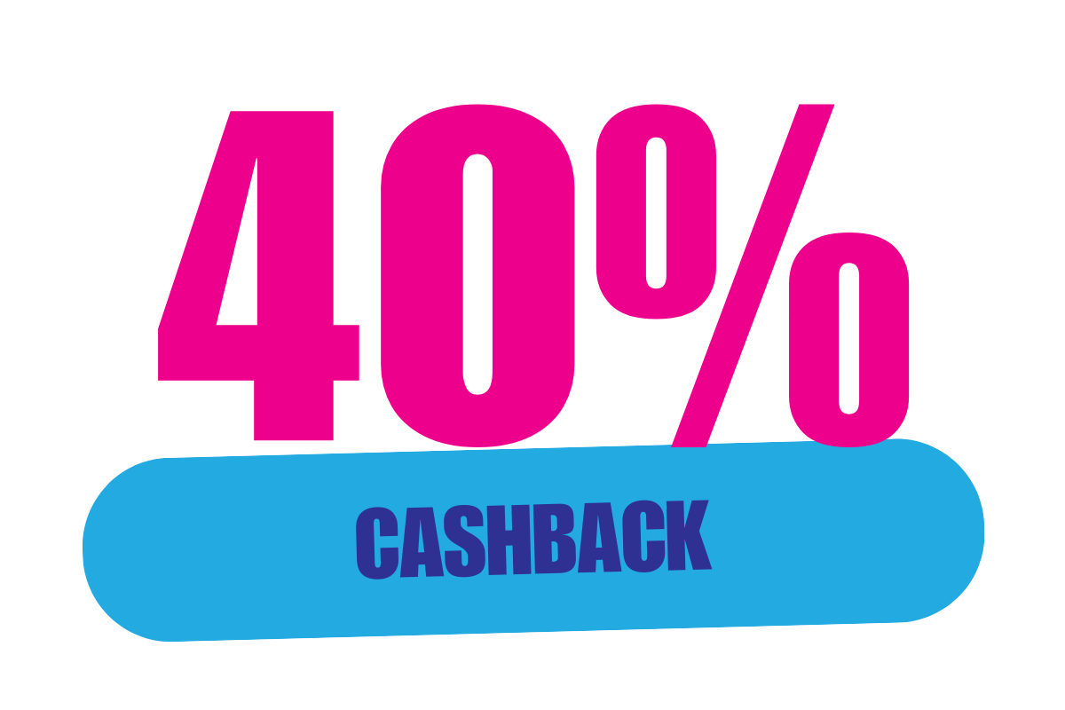 <div class="trix-content">
  <div>Enjoy a <strong>40% discount in our online store</strong>—the amount will be credited to your customer account!<br><br>This promotion is valid for purchases made <strong>from August 10 to August 31, 2026</strong>.<br>The discount can be applied to a future purchase between September 1, 2026, and September 15, 2026.</div>
</div>
